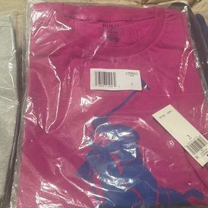 Mens T-shirt by polo